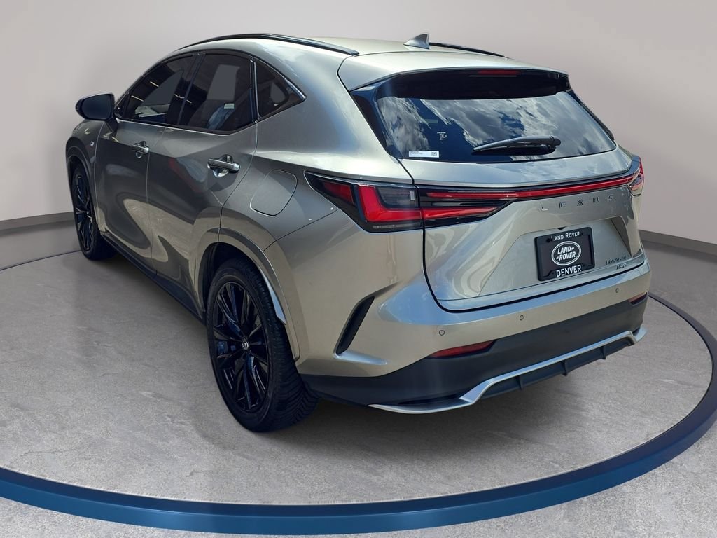 Used 2024 Lexus NX 450h+ F Sport w/ Vision Package AWD/4WD image 8