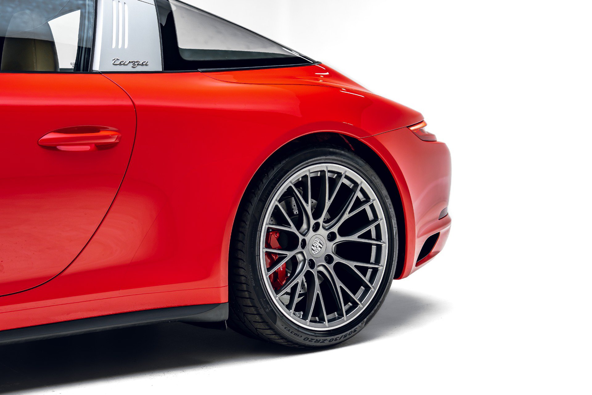 Used 2019 Porsche 911 Targa 4S AWD/4WD image 15