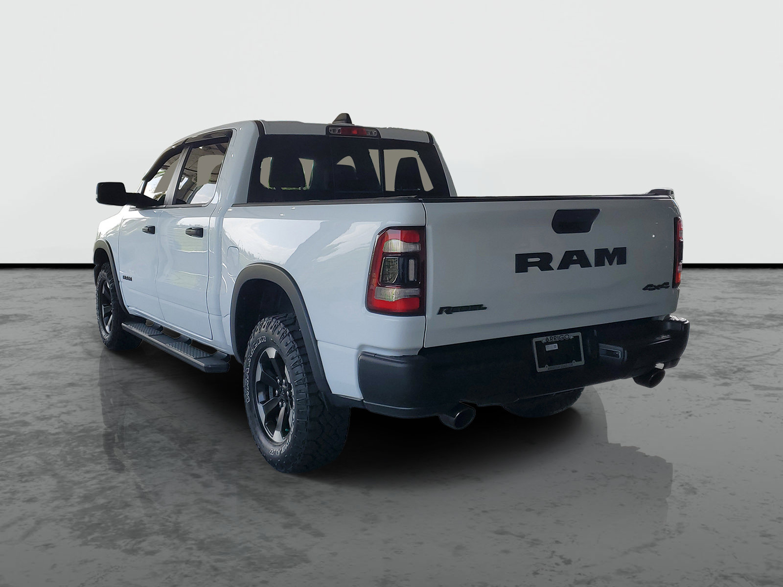 Certified 2023 RAM 1500 Rebel w/ Rebel Level 1 Equipment Group AWD/4WD image 3