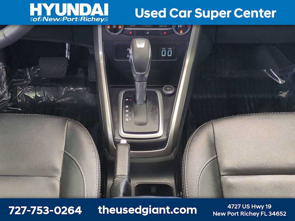Used 2021 Ford EcoSport Titanium FWD image 19