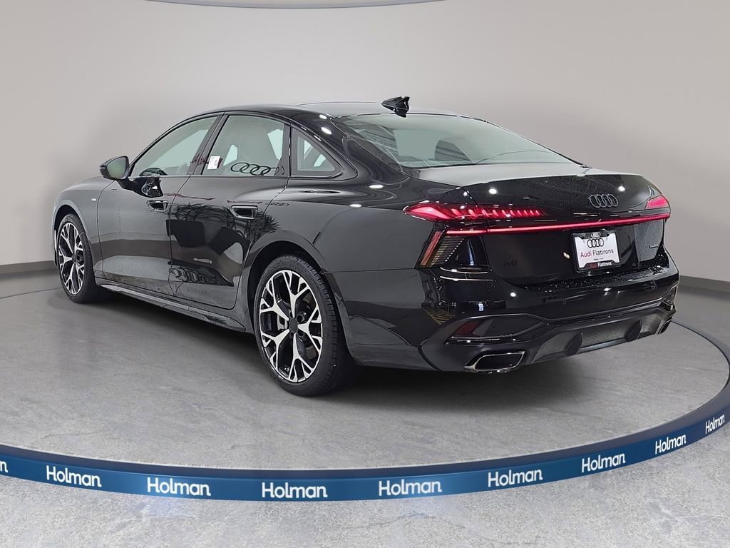 New 2026 Audi A6 Premium Plus AWD/4WD image 7