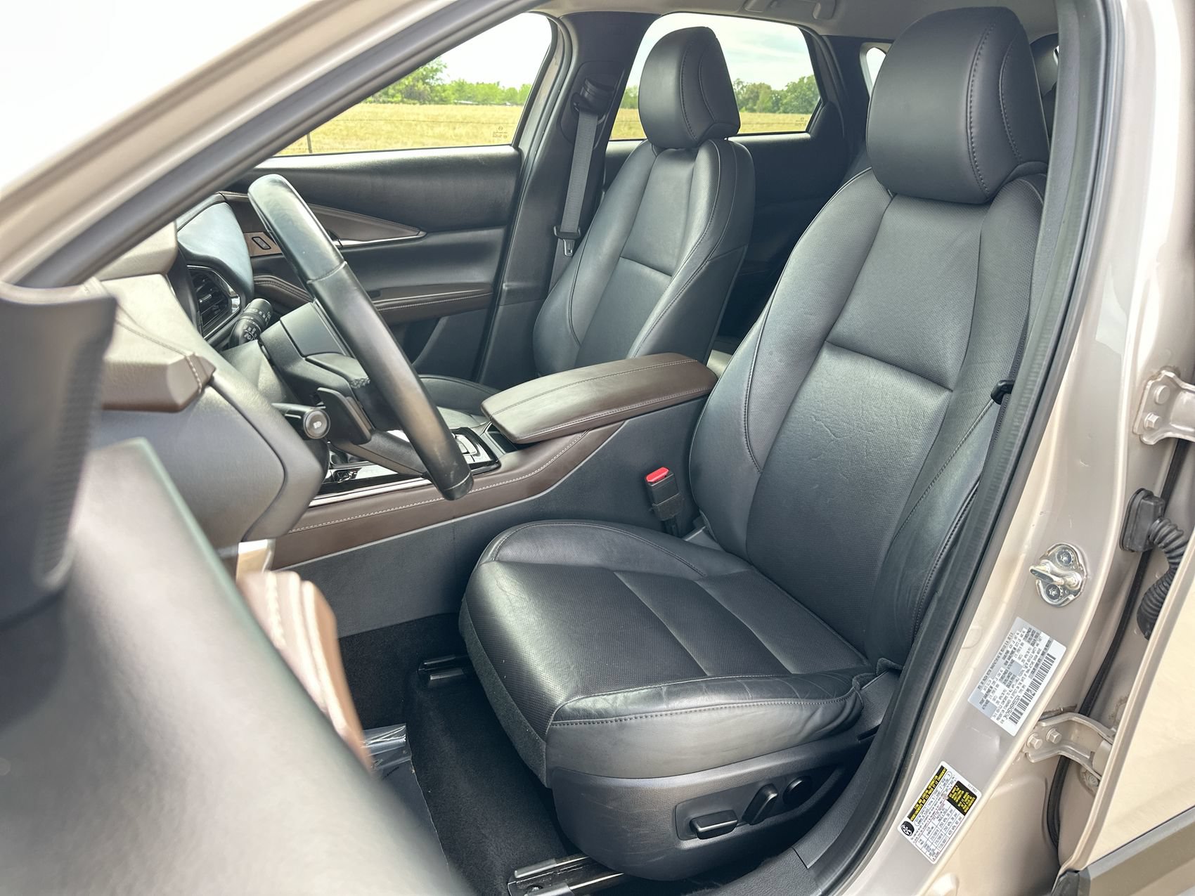 Used 2024 MAZDA CX-30 AWD 2.5 S w/ Premium Package image 11
