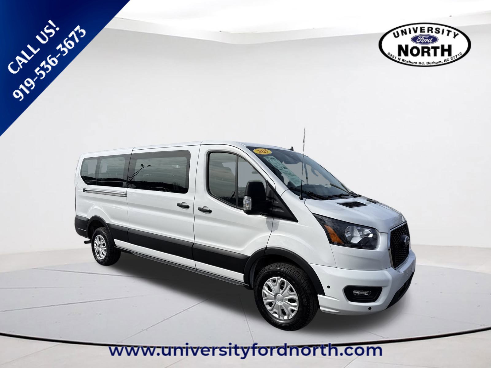 Used 2025 Ford Transit 350 XLT 360° Tour