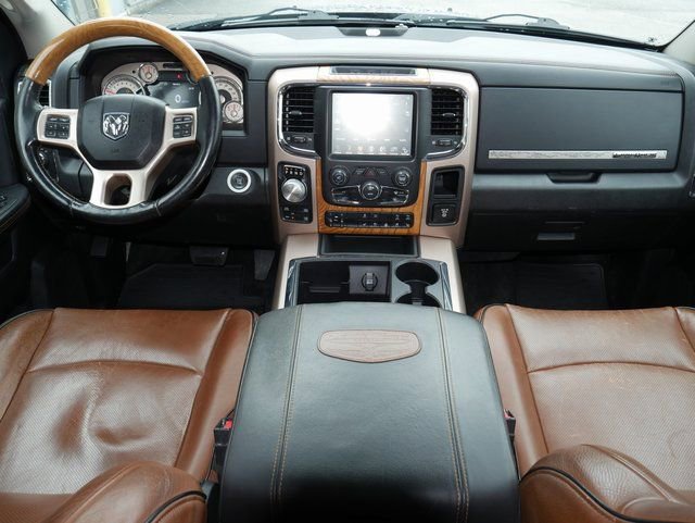 Used 2014 RAM 1500 Laramie Longhorn w/ Convenience Group image 8
