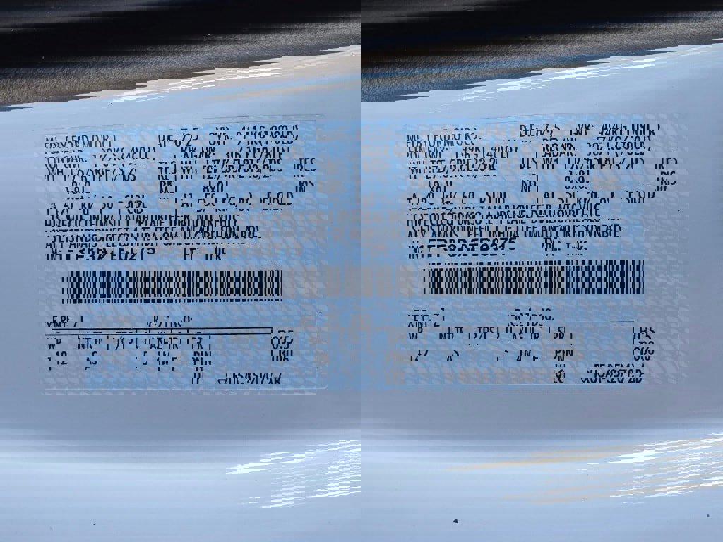 New 2026 Ford F350 XL w/ XL Chrome Package image 29