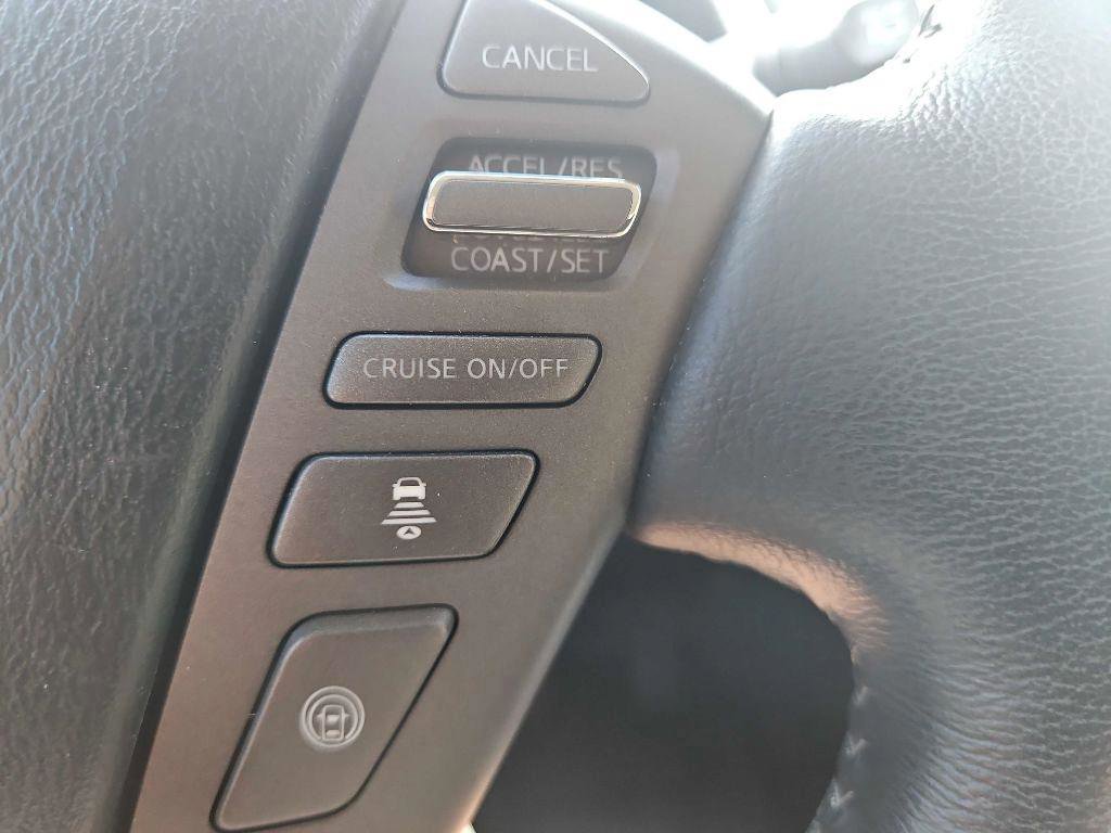Used 2017 Nissan Armada Platinum w/ Captain Seat Package AWD/4WD image 21
