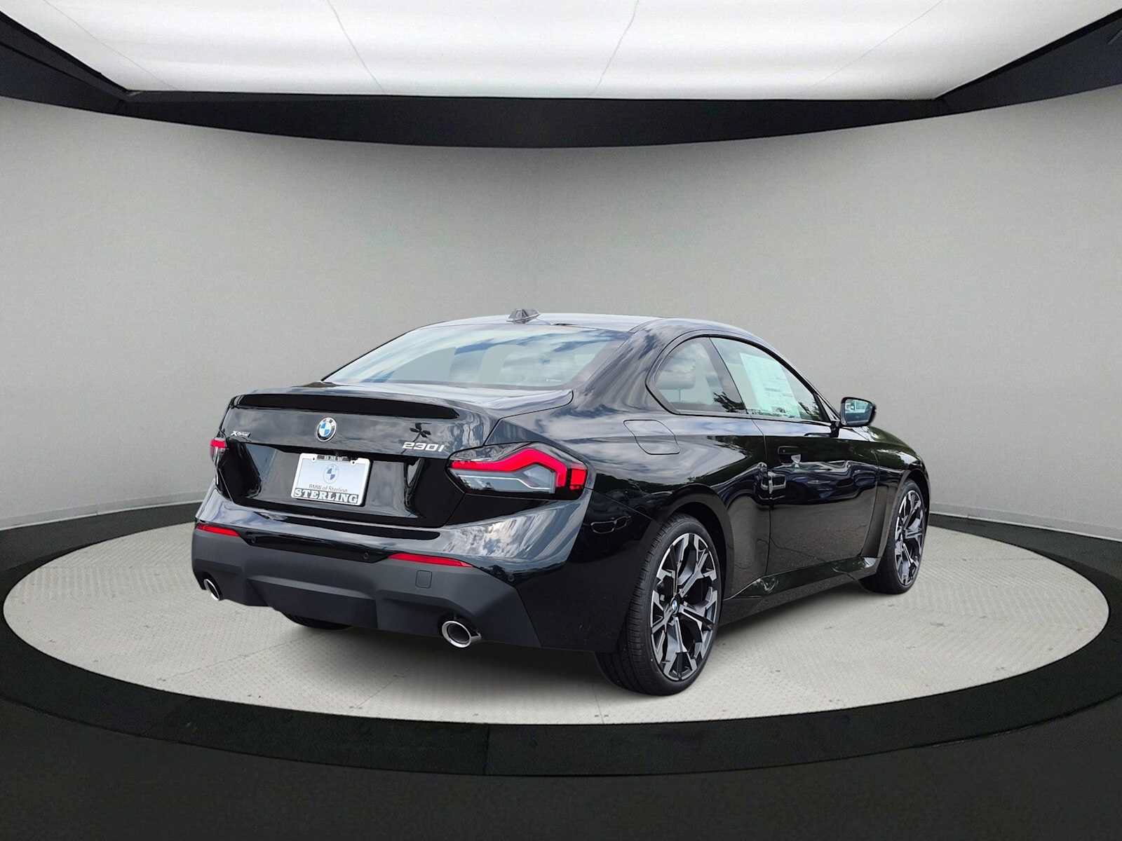 New 2026 BMW 230i xDrive Coupe w/ Premium Package AWD/4WD image 8