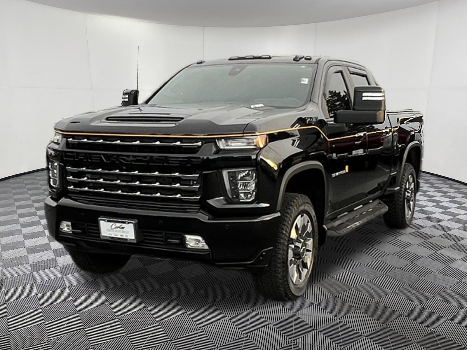 Used 2021 Chevrolet Silverado 2500 LTZ w/ Carhartt Edition image 3