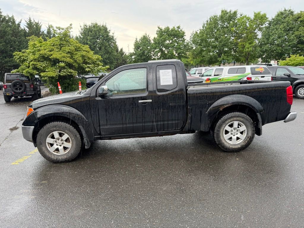Used 2007 Nissan Frontier NISMO w/ Utility Bed Pkg AWD/4WD image 4