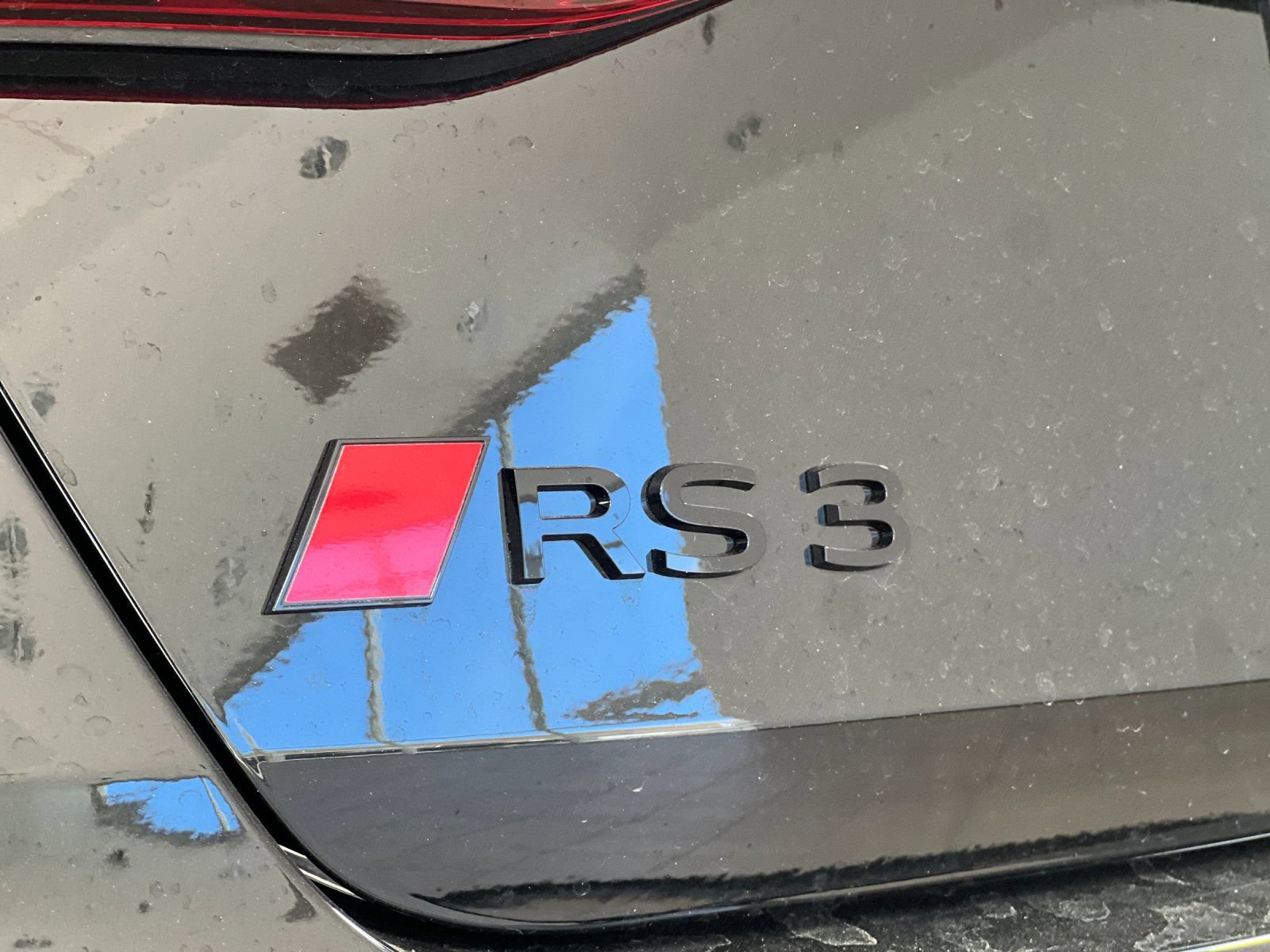 New 2025 Audi RS 3 AWD/4WD image 26