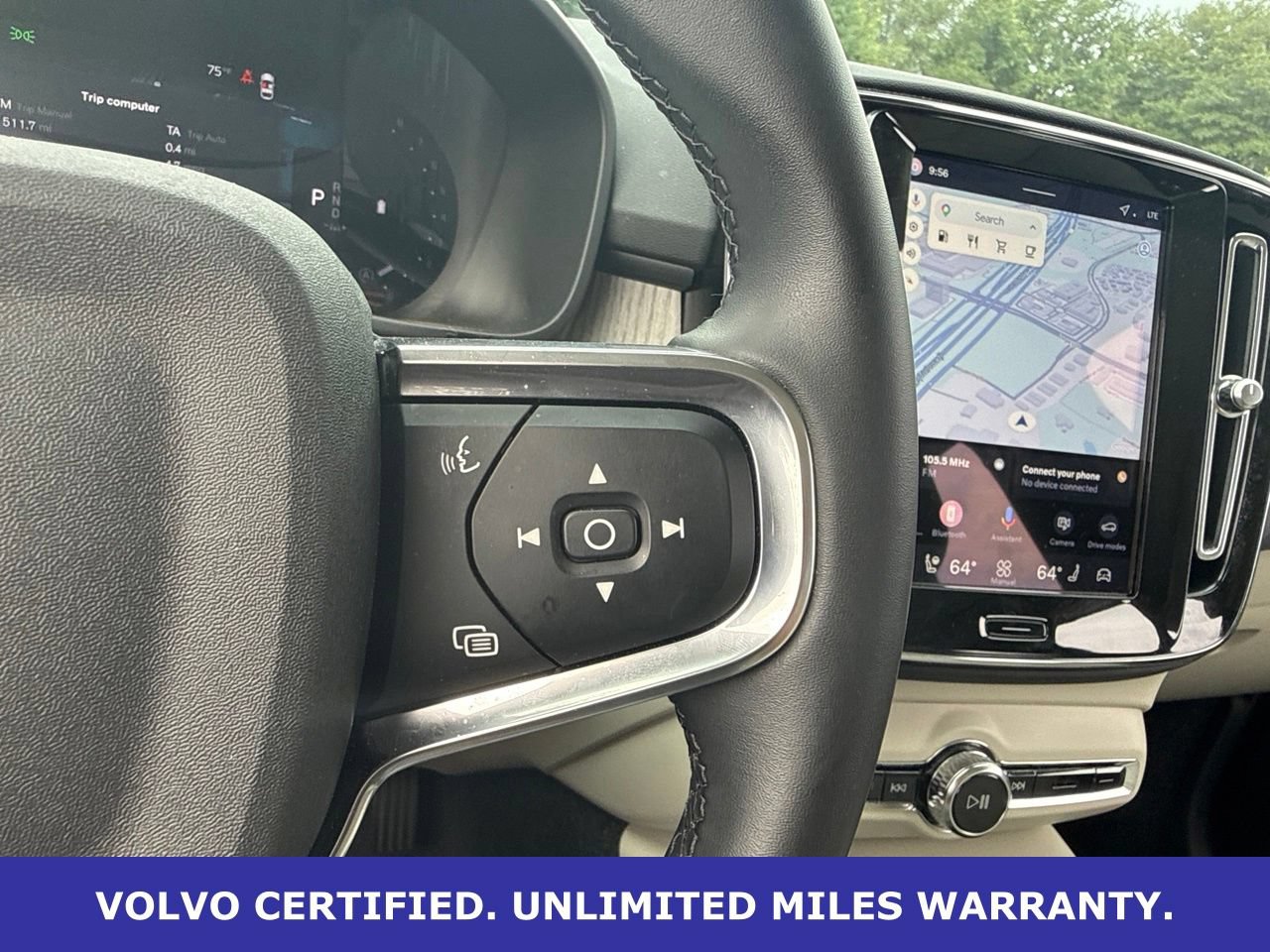 Certified 2026 Volvo XC40 B5 Plus AWD/4WD image 22