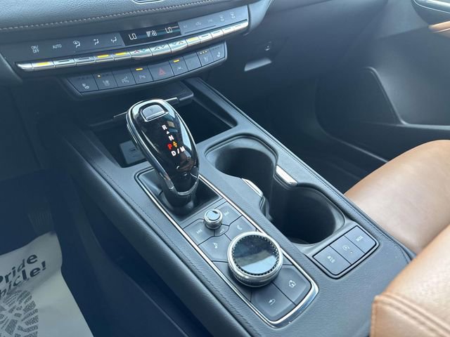 Certified 2023 Cadillac XT4 Premium Luxury w/ Enhanced Visibility Package AWD/4WD image 48