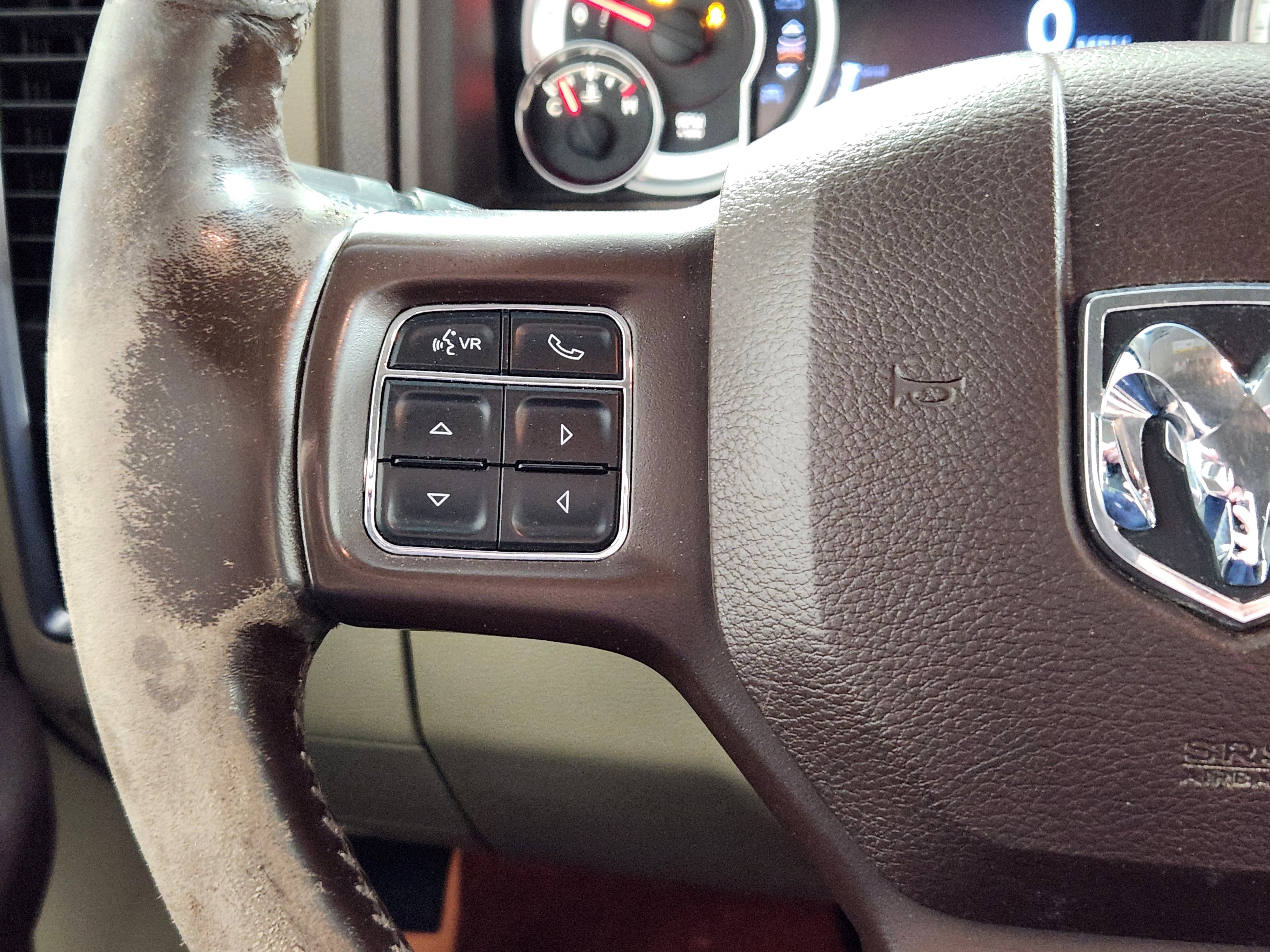 Used 2017 RAM 1500 Big Horn image 18