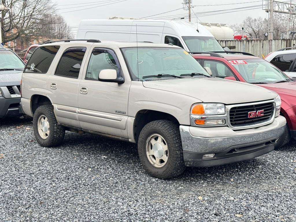 Used 2005 GMC Yukon SLE AWD/4WD image 2