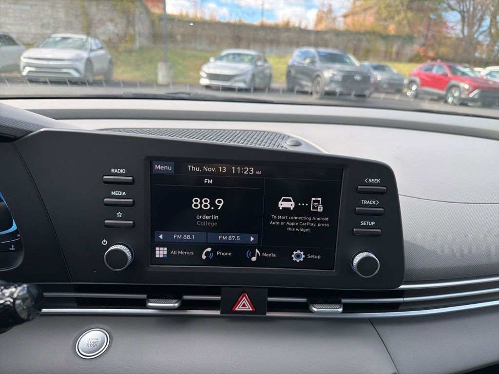 New 2026 Hyundai Elantra Sport image 19