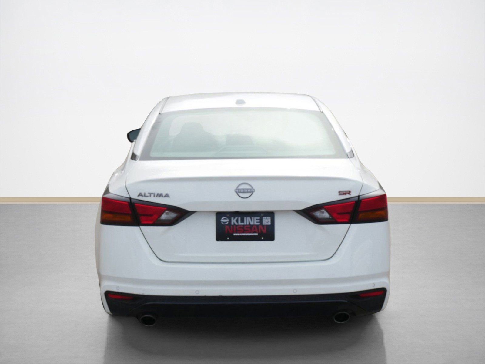 Used 2023 Nissan Altima 2.5 SR image 4