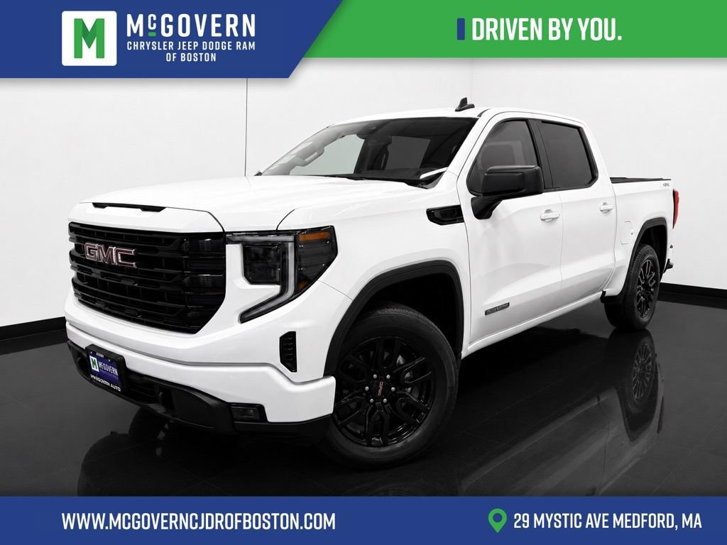 Used 2023 GMC Sierra 1500 Elevation AWD/4WD video 1