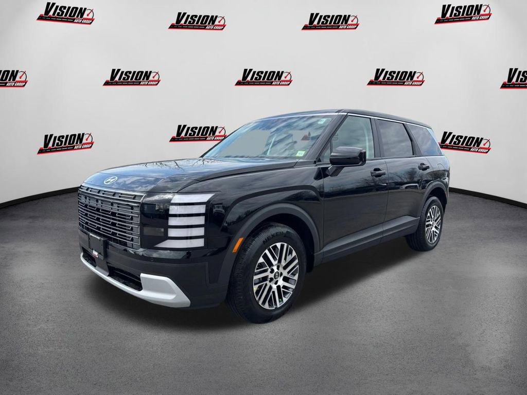 New 2026 Hyundai Palisade SE
