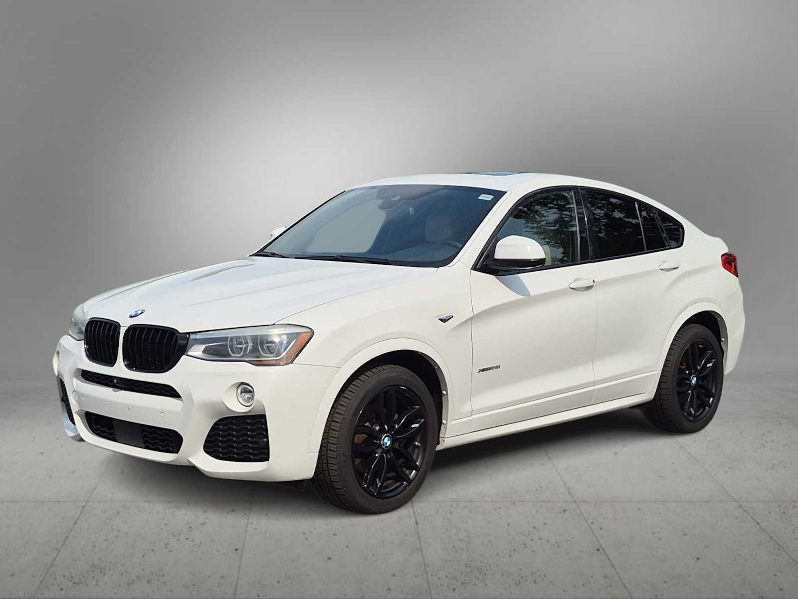 Used 2016 BMW X4 xDrive28i AWD/4WD image 4
