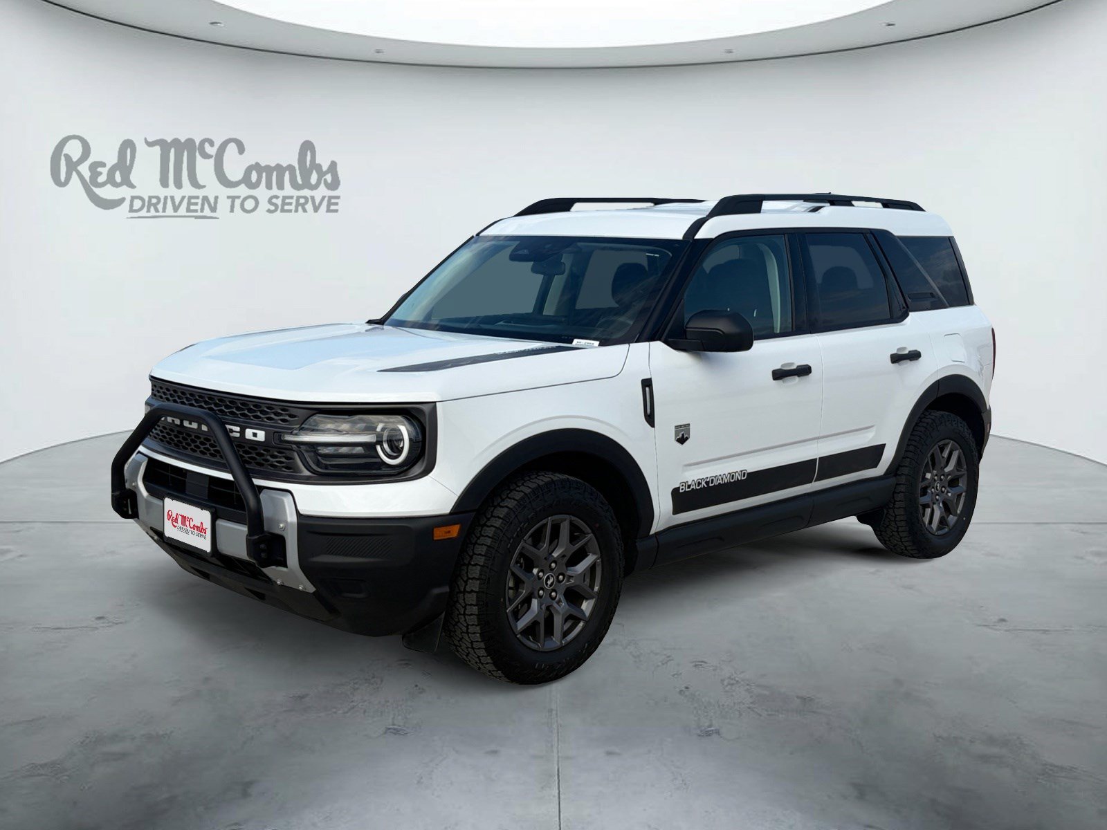 Used 2025 Ford Bronco Sport Big Bend AWD/4WD video 1