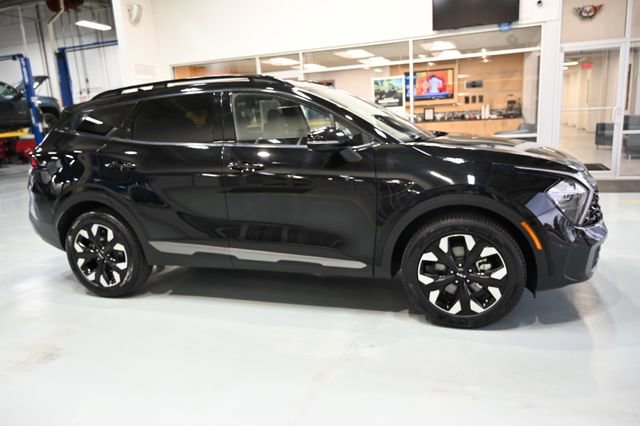 Used 2023 Kia Sportage X-Line w/ X-Line Premium Package AWD/4WD image 4