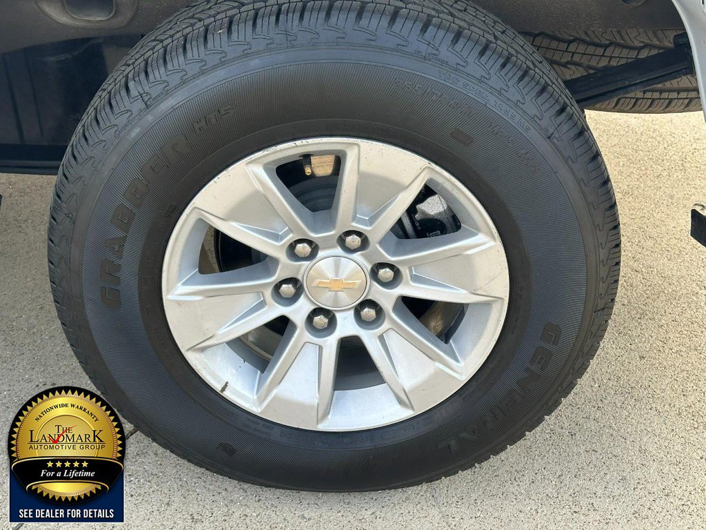 Used 2024 Chevrolet Silverado 1500 W/T w/ WT Fleet Convenience Package image 17