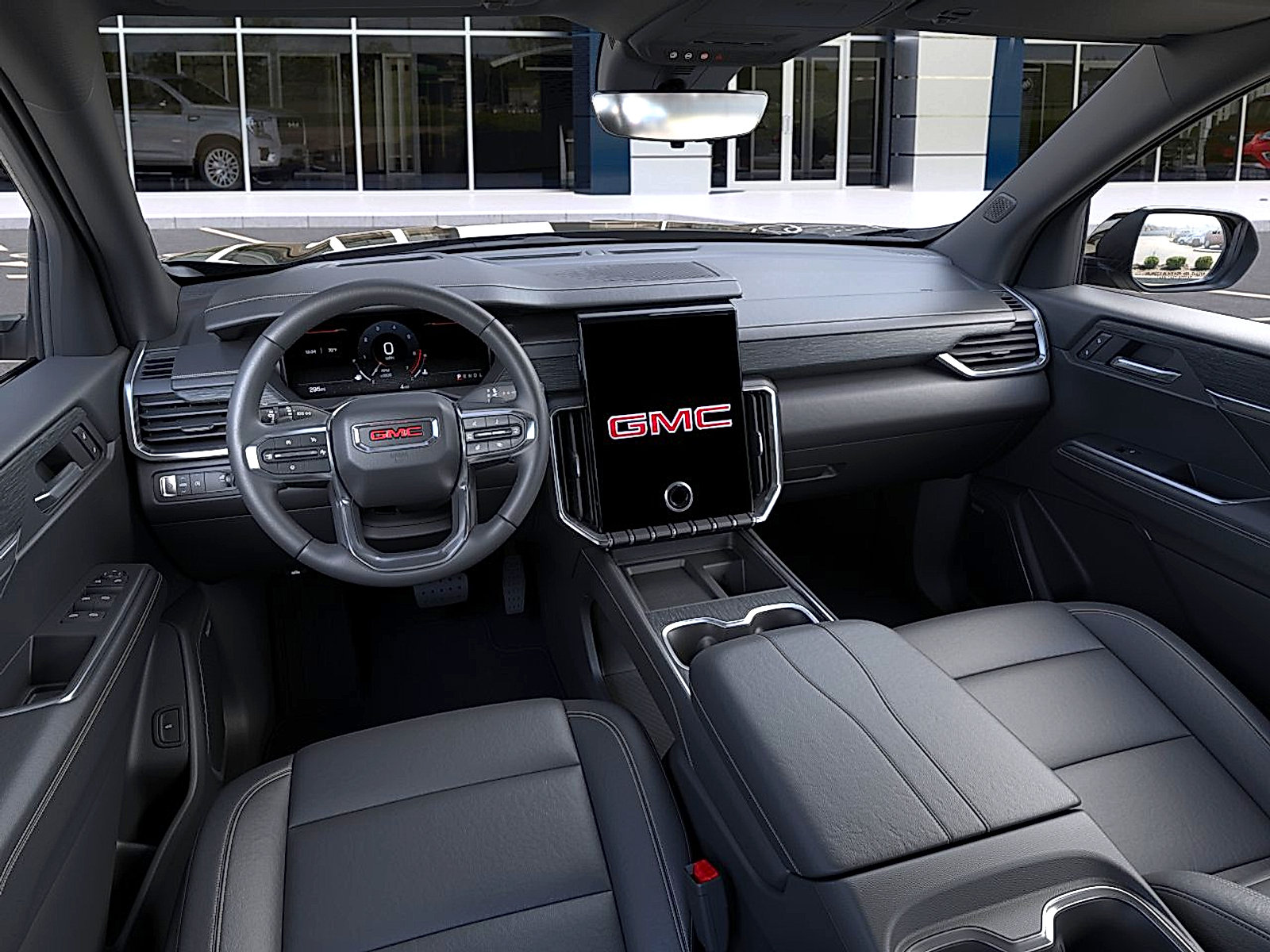 New 2026 GMC Acadia Elevation FWD image 15