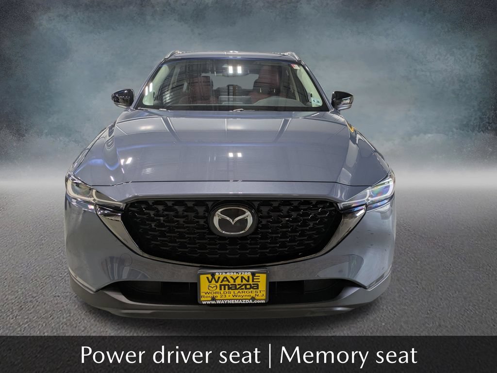 Used 2023 MAZDA CX-5 Carbon Edition AWD/4WD image 2