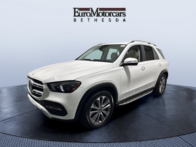 Certified 2023 Mercedes-Benz GLE 350 4MATIC image 1