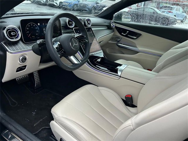 Certified 2024 Mercedes-Benz CLE 450 4MATIC Coupe image 9