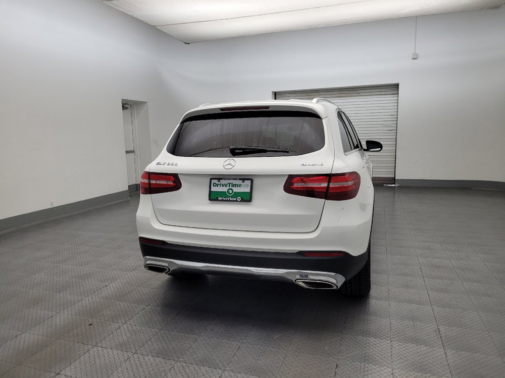 Used 2019 Mercedes-Benz GLC 300 4MATIC image 7