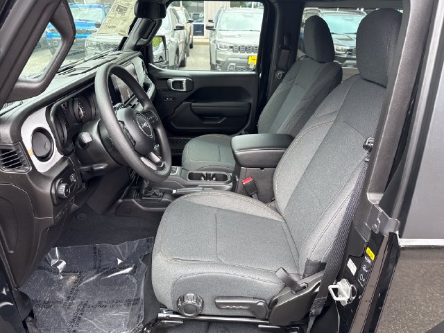 New 2026 Jeep Wrangler Sport AWD/4WD image 14