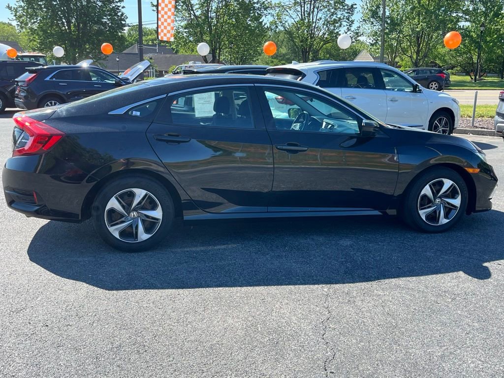 Used 2019 Honda Civic LX image 9