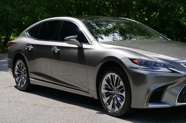 Used 2019 Lexus LS 500 w/ Luxury Package RWD image 57