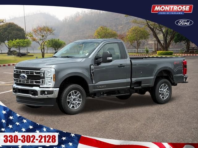 New 2025 Ford F250 XLT w/ 360-Degree Camera Package image 1