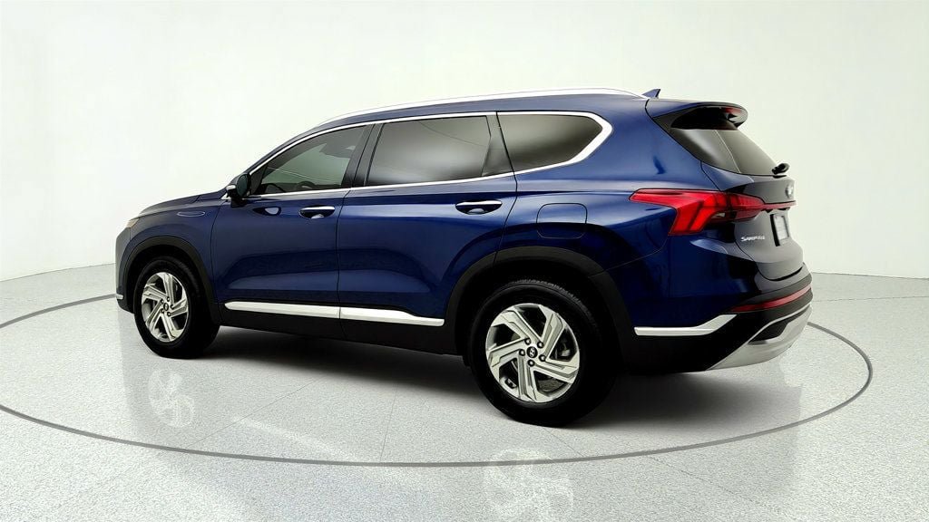 Used 2021 Hyundai Santa Fe SEL w/ Convenience Package FWD image 7