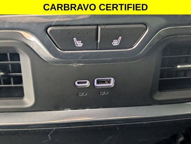 Certified 2025 Chevrolet Silverado 1500 High Country AWD/4WD image 28