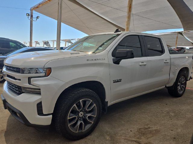Used 2021 Chevrolet Silverado 1500 RST w/ Texas Edition Plus