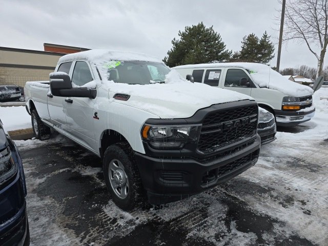 Certified 2024 RAM 3500 Tradesman image 3