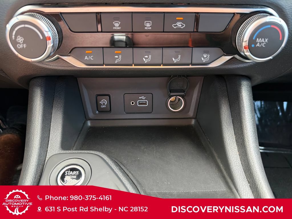 Certified 2024 Nissan Sentra S FWD image 24
