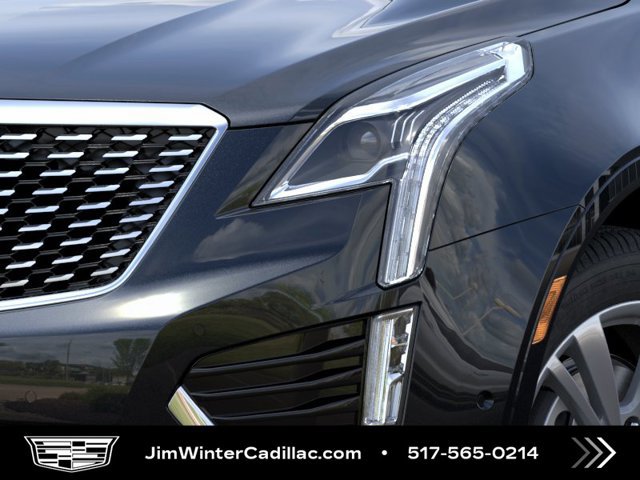 New 2026 Cadillac XT5 Premium Luxury w/ Driver Assist Package AWD/4WD image 10