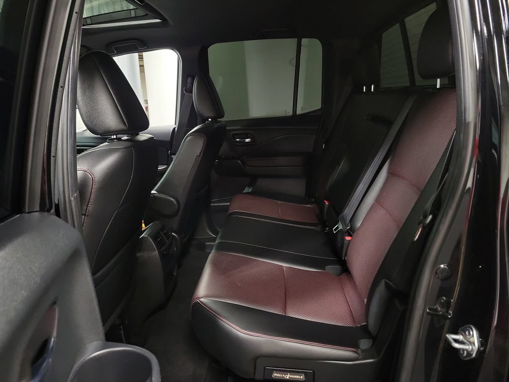 Used 2022 Honda Ridgeline Black Edition image 25