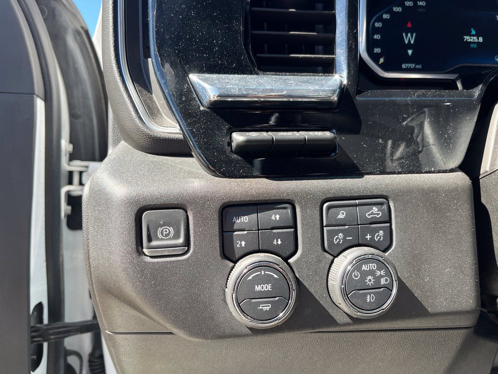 Used 2024 Chevrolet Silverado 2500 LTZ w/ LTZ Plus Package AWD/4WD image 14