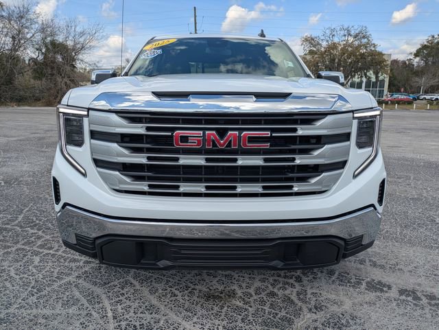Used 2025 GMC Sierra 1500 SLE w/ Preferred Package image 9