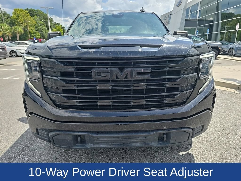 Used 2023 GMC Sierra 1500 Pro w/ Graphite Edition AWD/4WD image 3