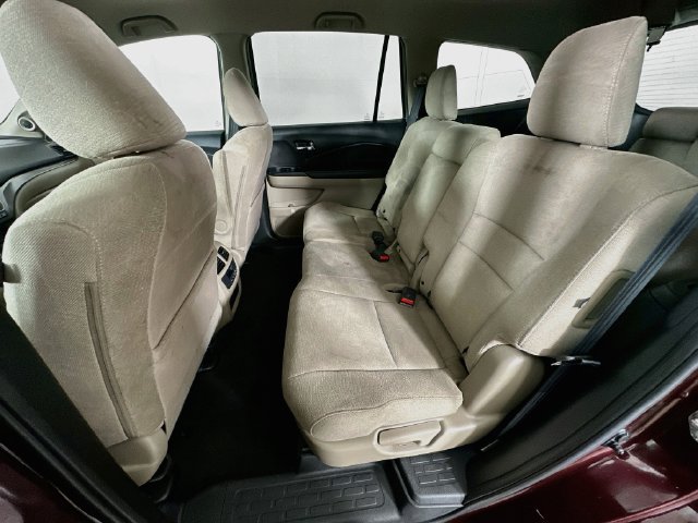 Certified 2017 Honda Pilot EX image 29