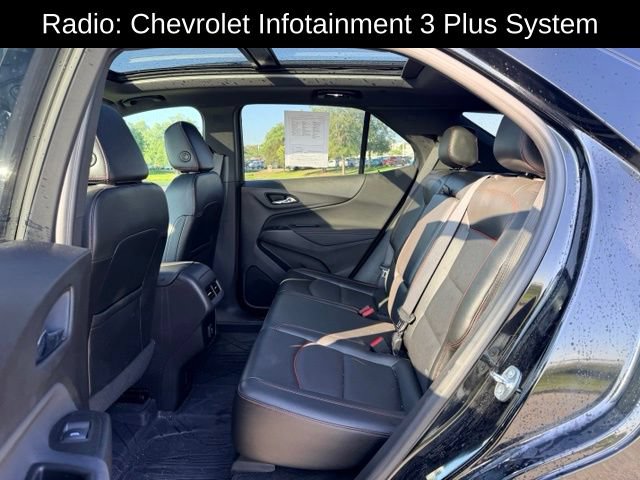 Certified 2024 Chevrolet Equinox RS w/ RS Leather Package AWD/4WD image 9
