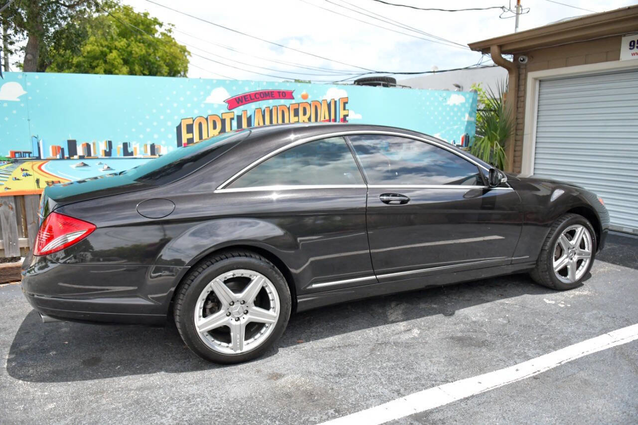 Used 2007 Mercedes-Benz CL 550 image 36
