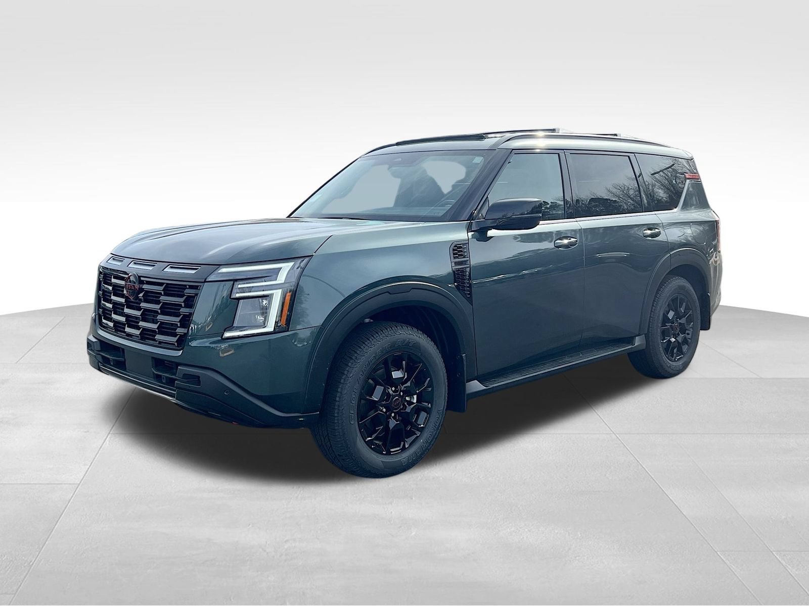 New 2026 Nissan Armada PRO-4X AWD/4WD image 3