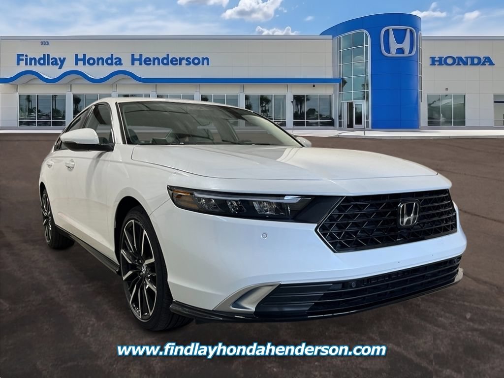 New 2026 Honda Accord Touring image 9